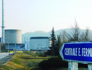 La centrale di Trino1